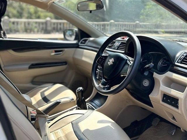 Used Maruti Suzuki Ciaz [2014-2017] VDi+ SHVS in Mumbai