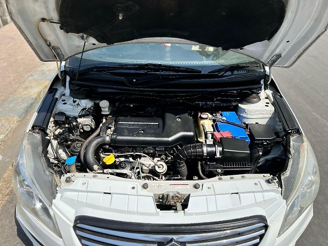 Used Maruti Suzuki Ciaz [2014-2017] VDi+ SHVS in Mumbai