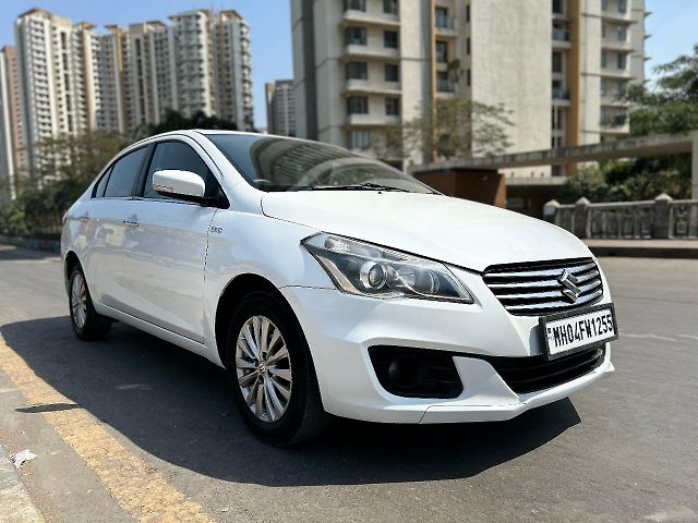 Used Maruti Suzuki Ciaz [2014-2017] VDi+ SHVS in Mumbai