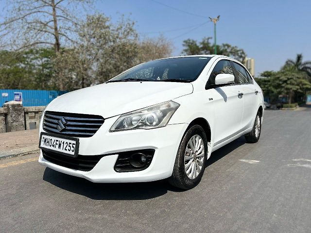 Used Maruti Suzuki Ciaz [2014-2017] VDi+ SHVS in Mumbai