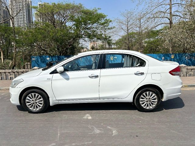 Used Maruti Suzuki Ciaz [2014-2017] VDi+ SHVS in Mumbai