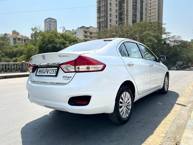 Used Maruti Suzuki Ciaz [2014-2017] VDi+ SHVS in Mumbai
