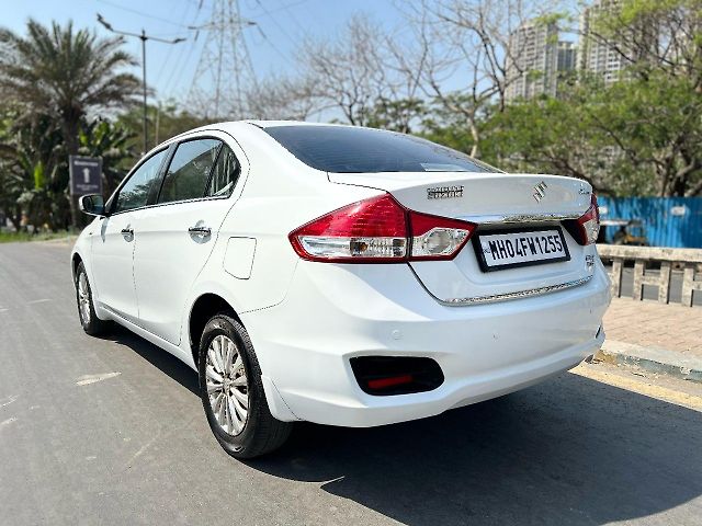 Used Maruti Suzuki Ciaz [2014-2017] VDi+ SHVS in Mumbai