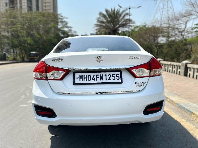 Used Maruti Suzuki Ciaz [2014-2017] VDi+ SHVS in Mumbai