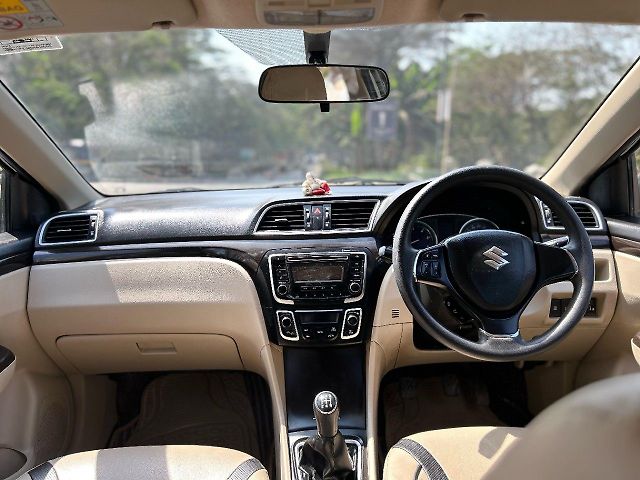 Used Maruti Suzuki Ciaz [2014-2017] VDi+ SHVS in Mumbai