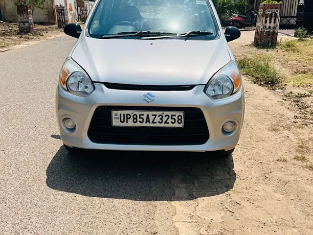 Used 2017 Maruti Suzuki Alto 800 in Agra