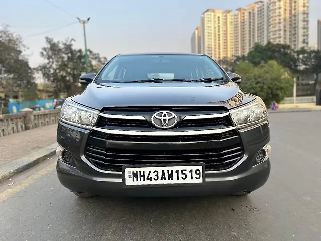 Used 2016 Toyota Innova Crysta in Mumbai