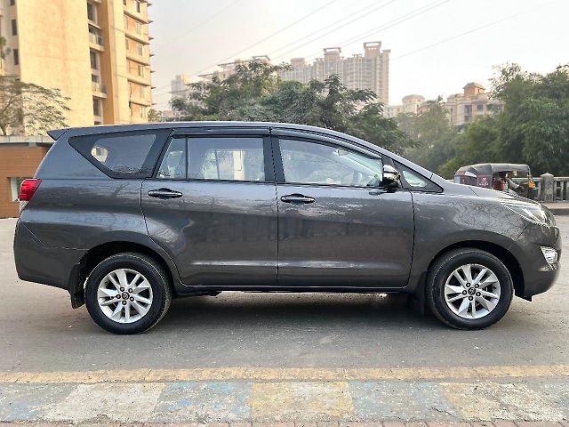 Used Toyota Innova Crysta [2016-2020] 2.4 GX 7 STR [2016-2020] in Mumbai