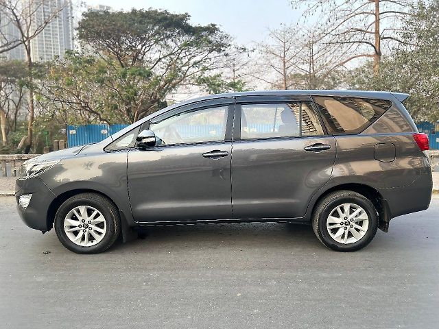 Used Toyota Innova Crysta [2016-2020] 2.4 GX 7 STR [2016-2020] in Mumbai