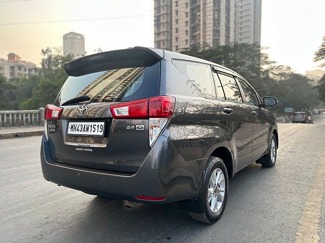 Used Toyota Innova Crysta [2016-2020] 2.4 GX 7 STR [2016-2020] in Mumbai