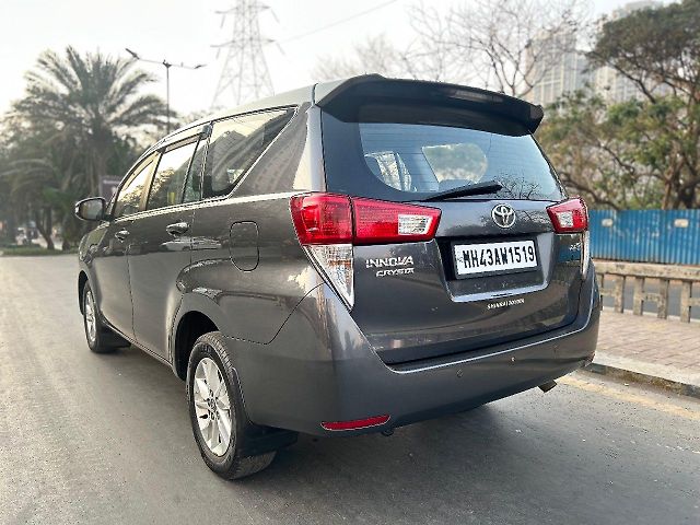 Used Toyota Innova Crysta [2016-2020] 2.4 GX 7 STR [2016-2020] in Mumbai