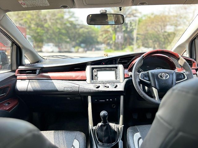 Used Toyota Innova Crysta [2016-2020] 2.4 GX 7 STR [2016-2020] in Mumbai