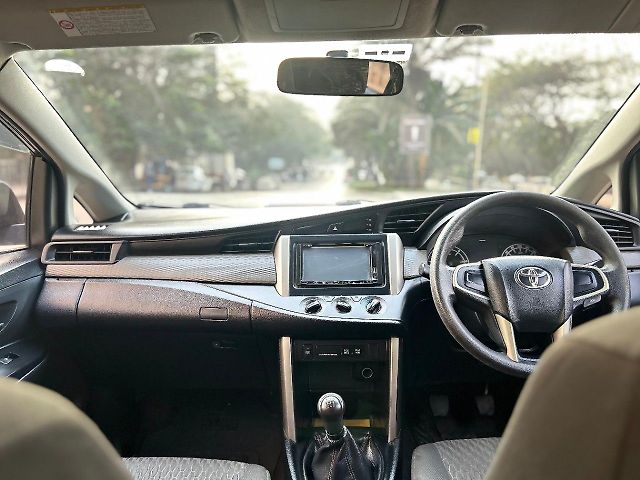 Used Toyota Innova Crysta [2016-2020] 2.4 GX 7 STR [2016-2020] in Mumbai