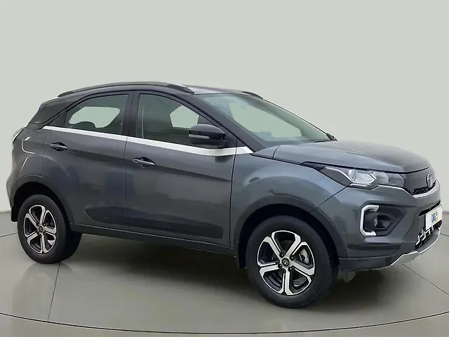 Used 2021 Tata Nexon in Hyderabad
