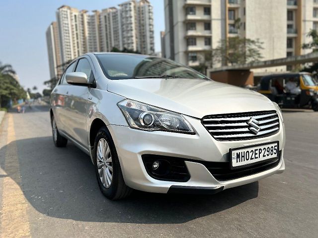 Used Maruti Suzuki Ciaz [2017-2018] Zeta 1.3 Hybrid in Mumbai