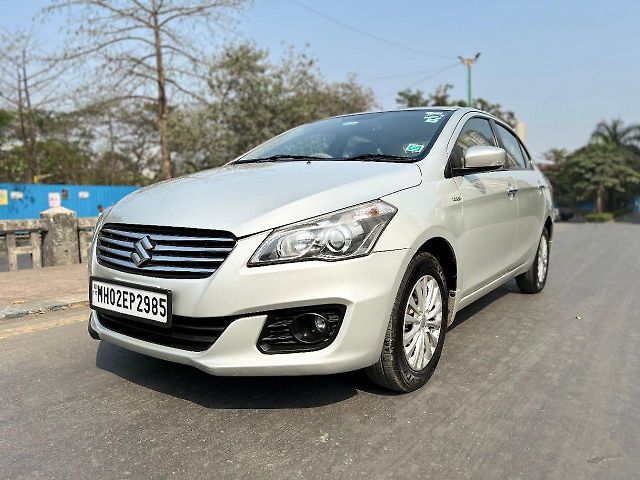 Used Maruti Suzuki Ciaz [2017-2018] Zeta 1.3 Hybrid in Mumbai