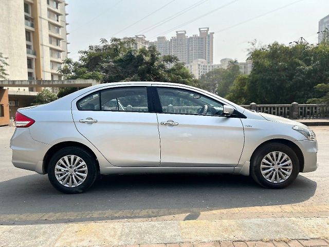 Used Maruti Suzuki Ciaz [2017-2018] Zeta 1.3 Hybrid in Mumbai
