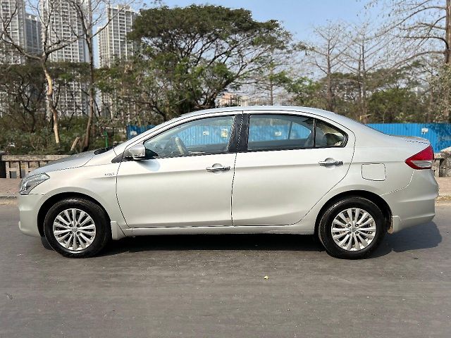 Used Maruti Suzuki Ciaz [2017-2018] Zeta 1.3 Hybrid in Mumbai