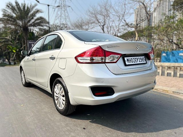 Used Maruti Suzuki Ciaz [2017-2018] Zeta 1.3 Hybrid in Mumbai