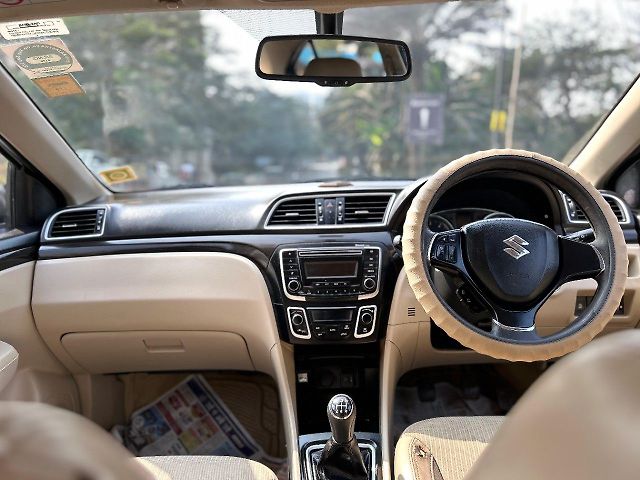 Used Maruti Suzuki Ciaz [2017-2018] Zeta 1.3 Hybrid in Mumbai