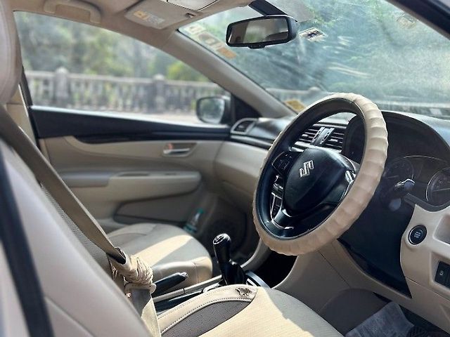 Used Maruti Suzuki Ciaz [2017-2018] Zeta 1.3 Hybrid in Mumbai