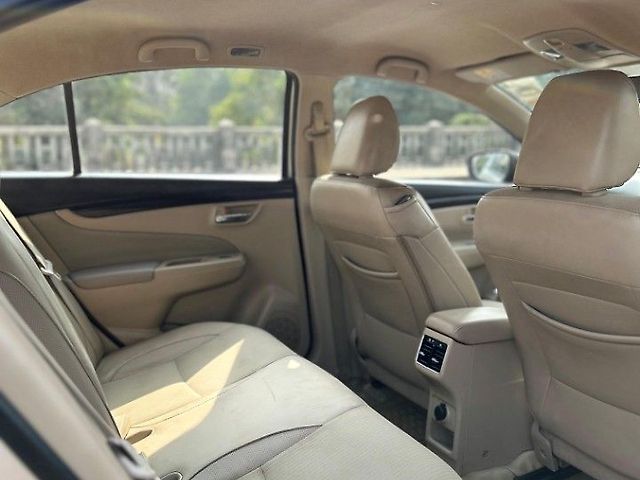 Used Maruti Suzuki Ciaz [2017-2018] Zeta 1.3 Hybrid in Mumbai