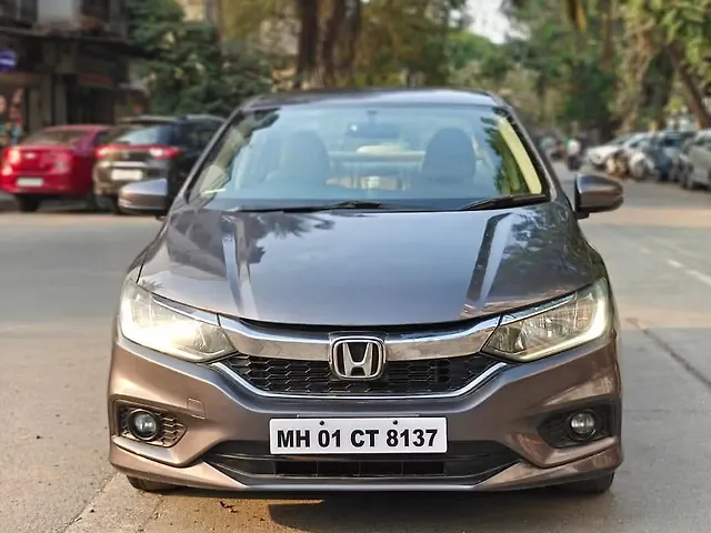 Used 2017 Honda City in Mumbai