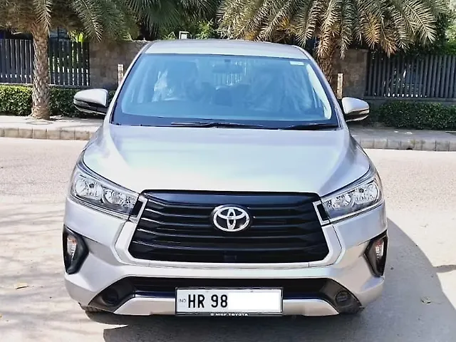 Used 2022 Toyota Innova Crysta in Gurgaon