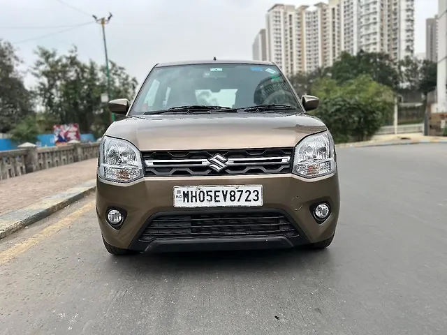 Used 2022 Maruti Suzuki Wagon R in Mumbai