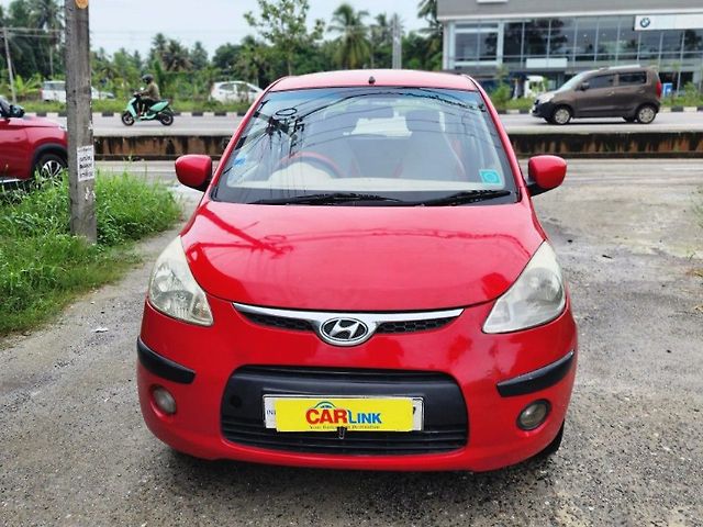 Used 2007 Hyundai i10 in Thiruvananthapuram