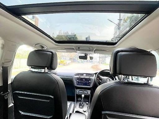 Used Volkswagen Tiguan [2017-2020] Highline TDI in Bangalore