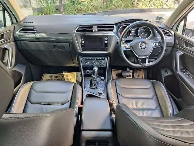 Used Volkswagen Tiguan [2017-2020] Highline TDI in Bangalore