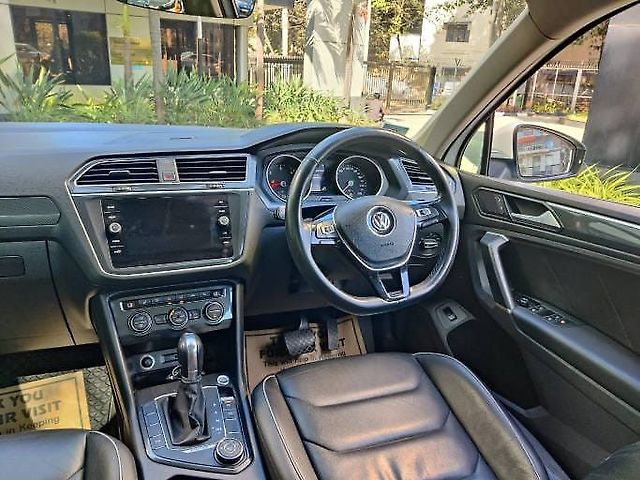 Used Volkswagen Tiguan [2017-2020] Highline TDI in Bangalore