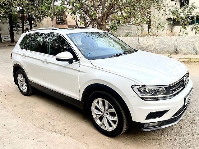 Used Volkswagen Tiguan [2017-2020] Highline TDI in Bangalore