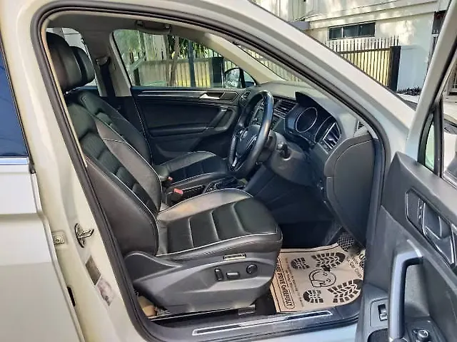 Used Volkswagen Tiguan [2017-2020] Highline TDI in Bangalore