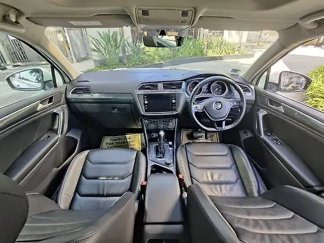 Used Volkswagen Tiguan [2017-2020] Highline TDI in Bangalore
