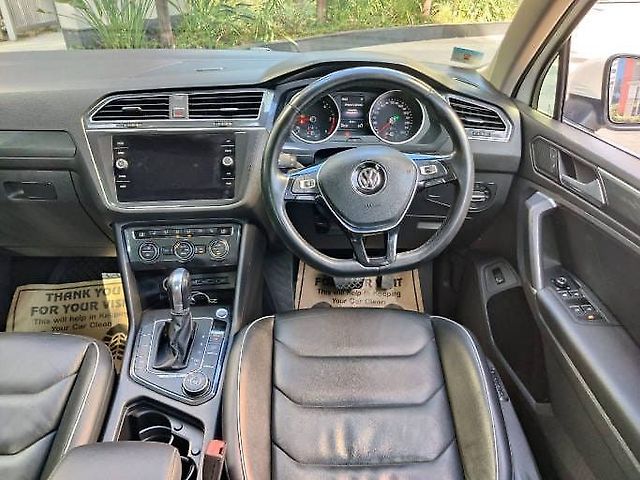 Used Volkswagen Tiguan [2017-2020] Highline TDI in Bangalore