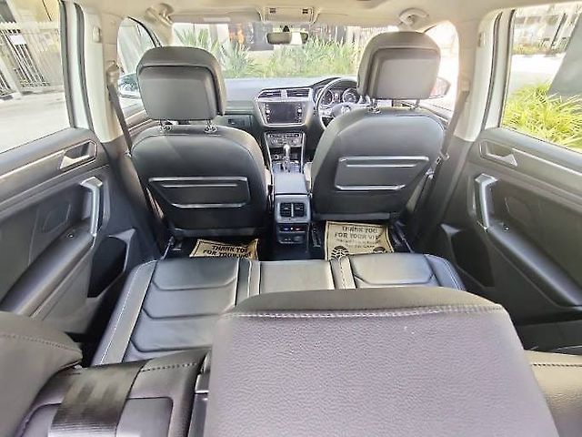 Used Volkswagen Tiguan [2017-2020] Highline TDI in Bangalore