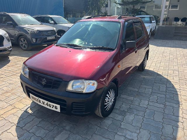 Used 2012 Maruti Suzuki Alto in Aurangabad