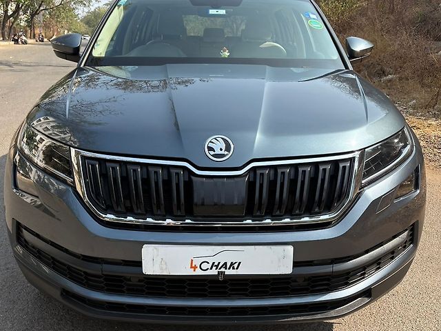 Used 2018 Skoda Kodiaq in Pune