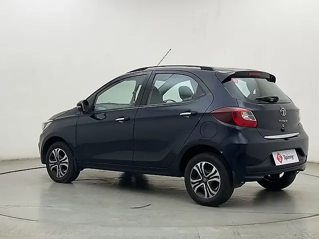 Used Tata Tiago XZ Plus CNG [2022-2023] in Mumbai