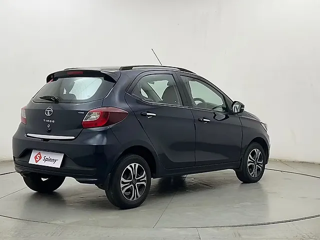 Used Tata Tiago XZ Plus CNG [2022-2023] in Mumbai