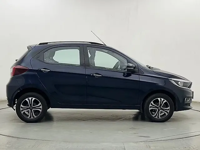 Used Tata Tiago XZ Plus CNG [2022-2023] in Mumbai