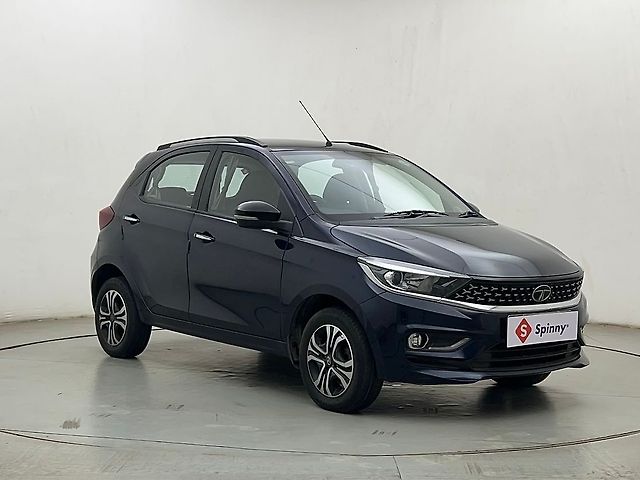Used Tata Tiago XZ Plus CNG [2022-2023] in Mumbai
