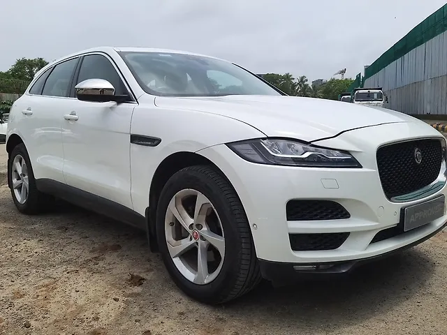 Used 2019 Jaguar F-Pace in Mumbai