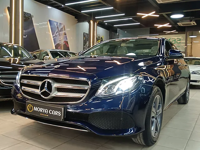 Used 2018 Mercedes-Benz E-Class in Navi Mumbai