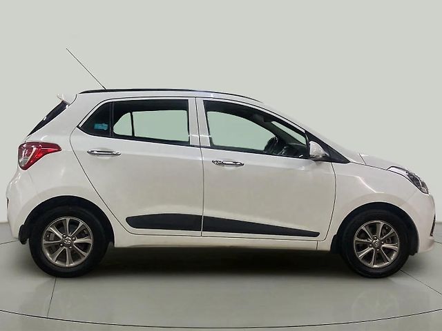 Used Hyundai Grand i10 [2013-2017] Asta 1.2 Kappa VTVT [2013-2016] in Chandigarh