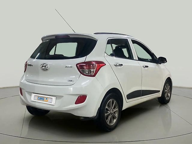 Used Hyundai Grand i10 [2013-2017] Asta 1.2 Kappa VTVT [2013-2016] in Chandigarh