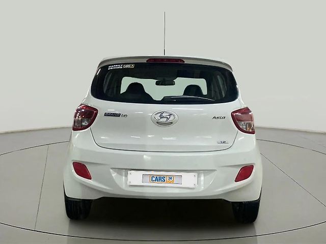 Used Hyundai Grand i10 [2013-2017] Asta 1.2 Kappa VTVT [2013-2016] in Chandigarh