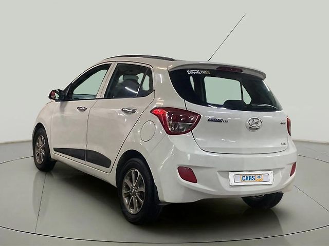 Used Hyundai Grand i10 [2013-2017] Asta 1.2 Kappa VTVT [2013-2016] in Chandigarh